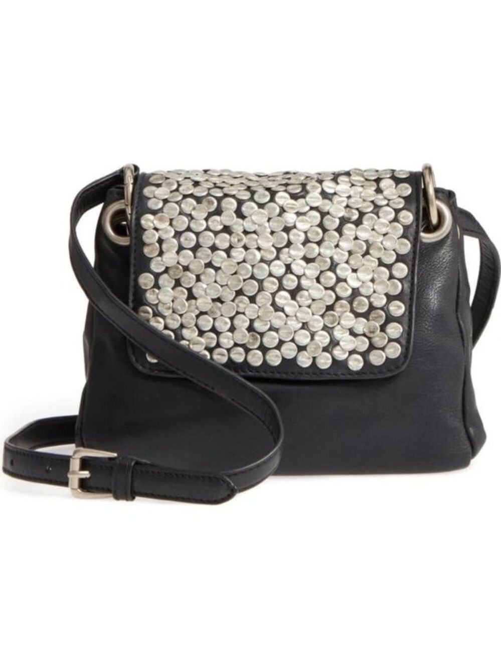 🎁 Celine Dion Cadence Leather Cross-Body